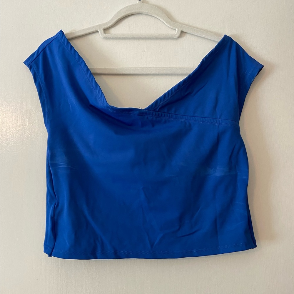 Kortni Jeane Swim off the shoulder top